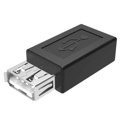 usb母转micro转接头母对母头