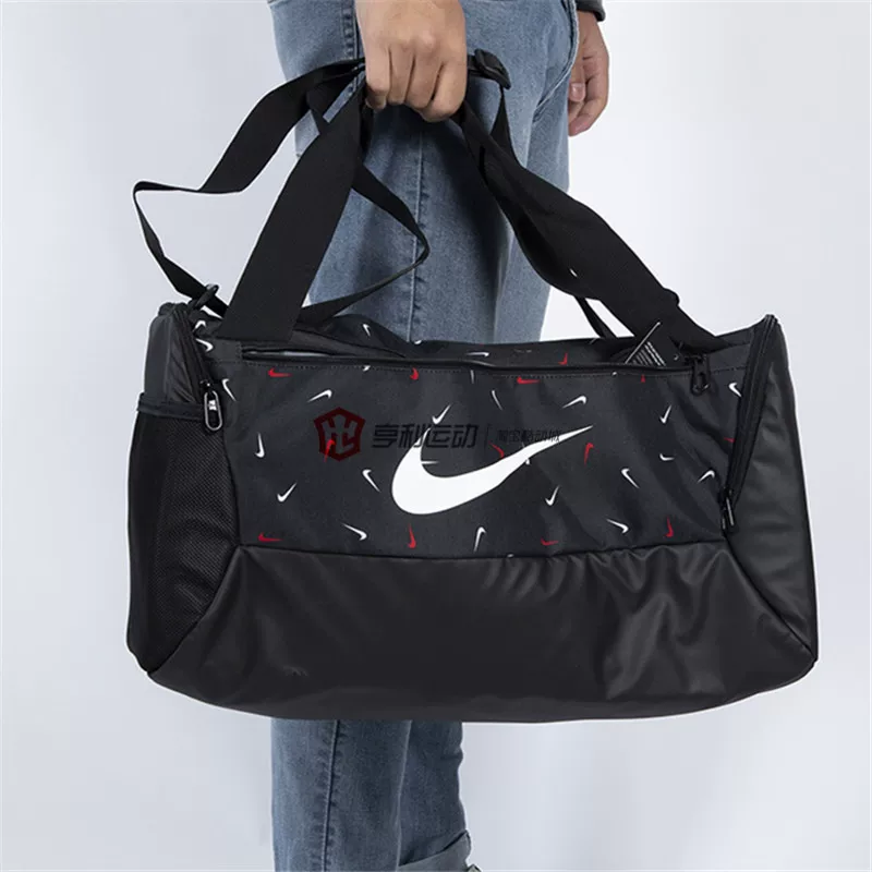 Nike, спортивная сумка для мужчин и женщин для зала для тренировок через плечо
