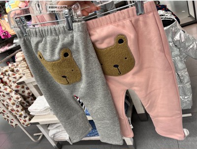 gap春秋男女婴儿卫衣裤