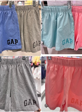Gap男幼童运动短裤春夏