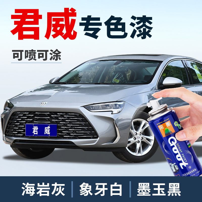 别克君威汽车专车专色补漆笔