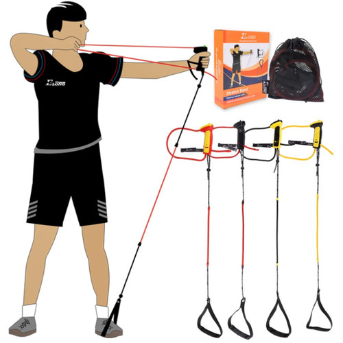 elong反曲美猎传统弓射箭训练器