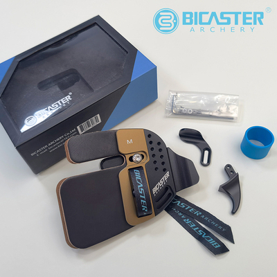 贝卡思特马臀皮竞技反曲弓护指