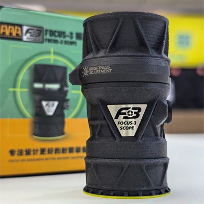 F3复合弓瞄头火球涩谷瞄准器通用