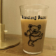 小熊杯 跳舞小熊 Dancing Bears 玻璃杯喝水杯公社计划经济部