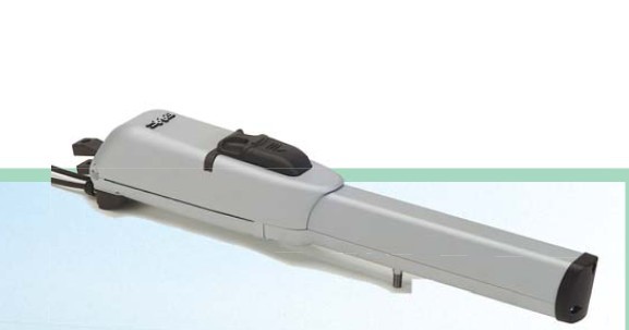 意大利进口品牌别墅型摇臂机电式直臂平开门机对开门机FAAC415L