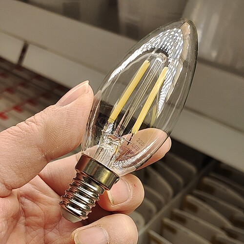 宜家家用氛围透明外壳北欧风格