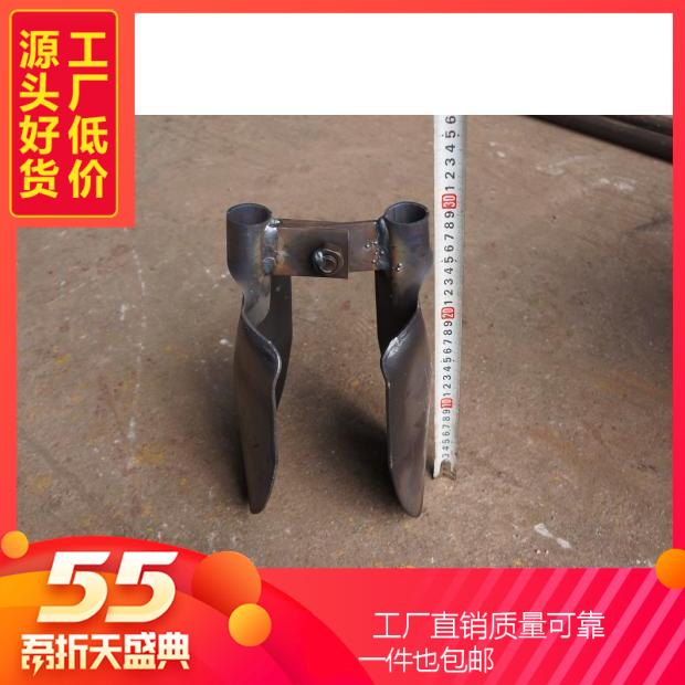对铲夹锹挖电线 线杆坑工具对锹夹杴挖土挖坑铁锹夹锹打洞夹铲对