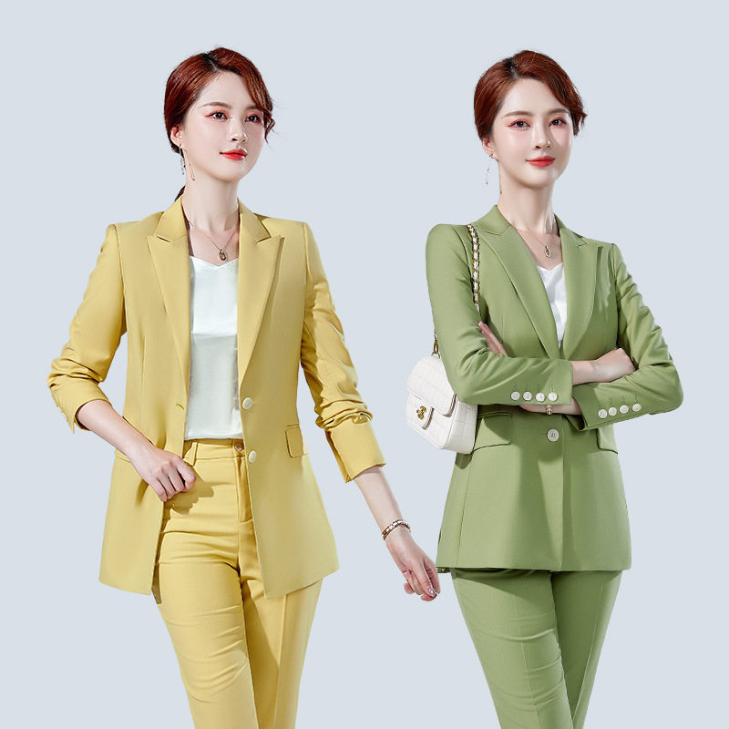 成都男女修身西服职业装商务装工作服团体量身定制成都西服定做