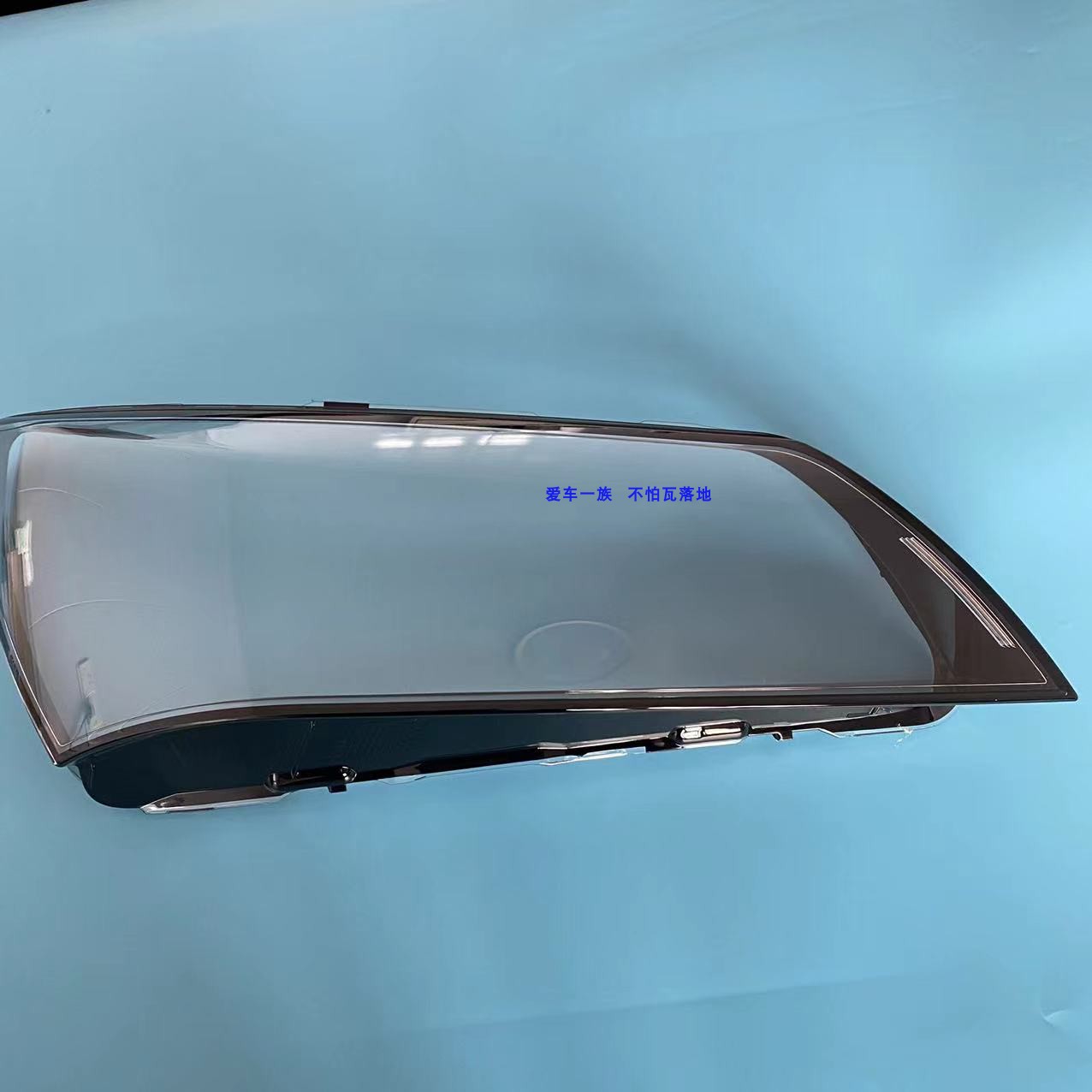 14-16新款帝豪三厢大灯罩面壳