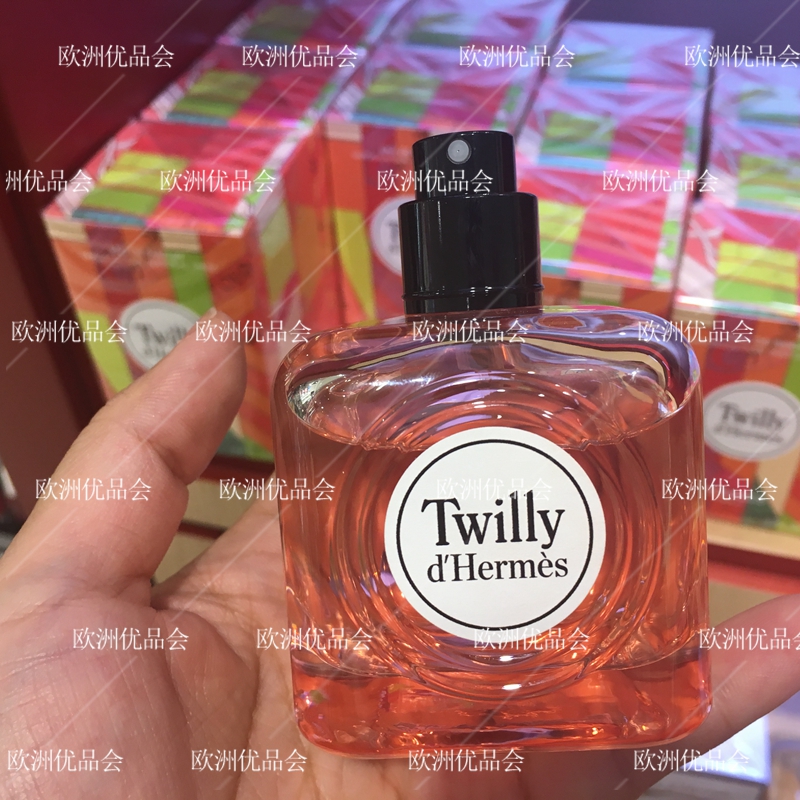 2017HERMES°®ÂíÊËÐÂÏãË®Twilly d'Hermes 30/50/85mlºÁÉýСÑù