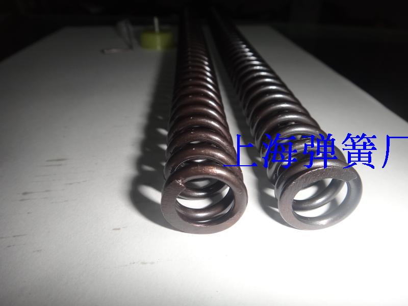 进口合金钢缩短32圈高强度弹簧