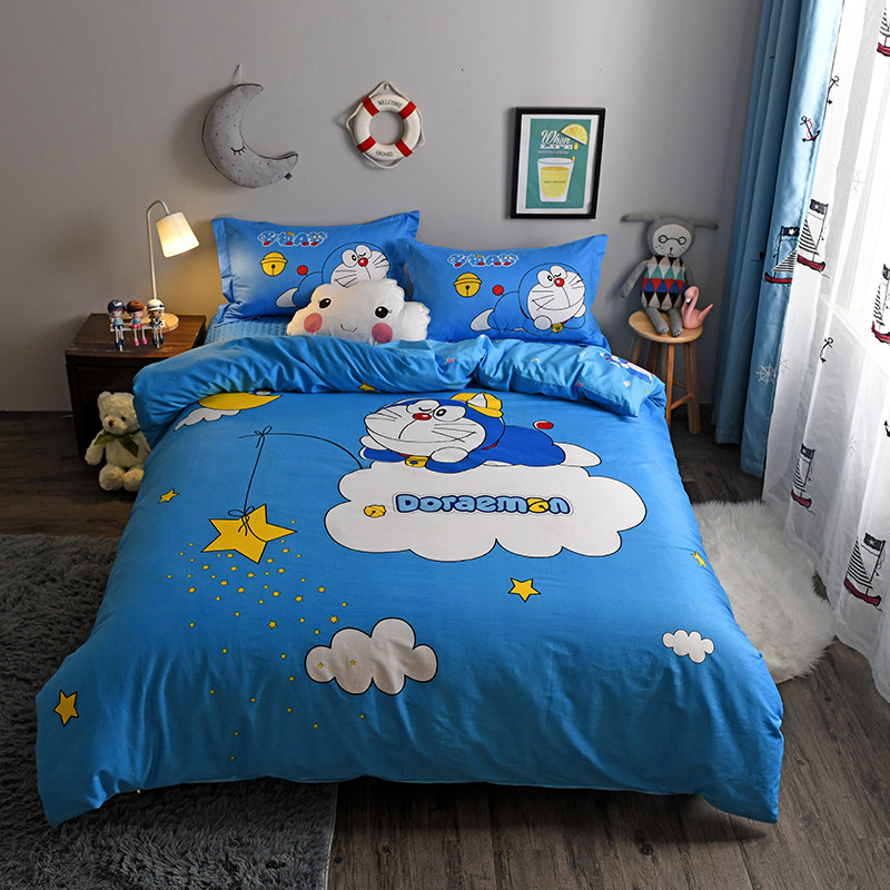 Cotton fabric The Pink Panther Viking Hold a candle A Dream kt Hello Kitty Quilt cover singleton pure cotton 200 230cm Quilt coverin the Bedclothes , Quilt  category - from Buy2taobao.com to provide professional Taobao agent buy service