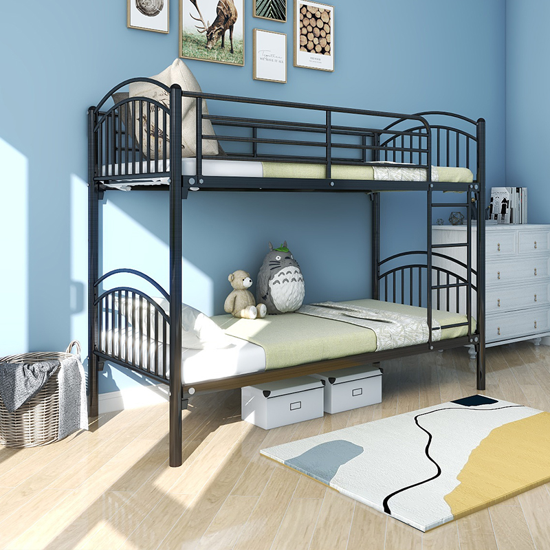 铁艺床宿舍上下铺双层床经济型