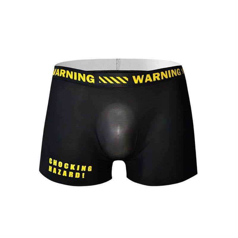 TEMU希音爆款男士冰丝内裤一片轻薄内裤平脚3D压模太空舱平角内裤,女士内衣/男士内衣/家居服,男平角内裤,淘宝优惠券,粉丝福利购,淘宝优惠卷