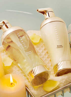 mixim觅籍氨基酸洗发水柔顺改善毛躁控油蓬松护发素梦幻水光植萃