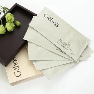 姬存希面膜补水高保湿 官方旗舰店 滋养莹润晒后修护蜗牛原液5片装