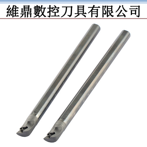 优质钨钢抗震车刀杆SDQCL内冷内孔反转防震车刀C08K E08K车床镗刀