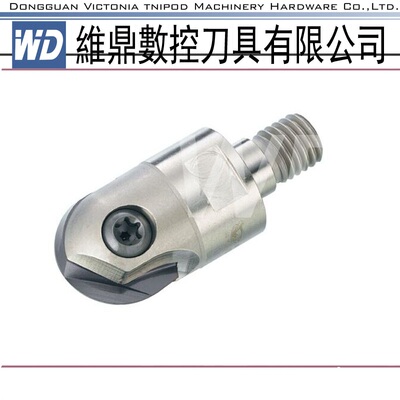 台湾球形抗震钨钢铣刀杆