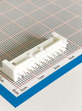 533751210 53375-1210 Molex莫仕PCB插座头 2.50mm 电路数12锡