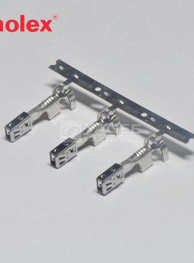 64324-1029 643241029莫仕molex连接器 端子 插针 24-16AWG 现货