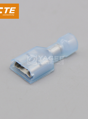 3-350820-2 TE/泰科端子 RCPT 16-14AWG TPBR 现货