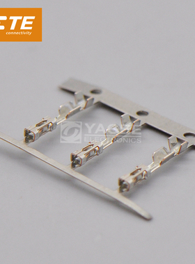 87809-2 TE/泰科工业家用连接器 端子供应 支持期货