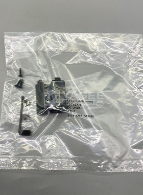 207467-1 TE/AMP连接器 D-sub标准连接器 现货 支持期货