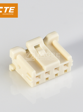 1376477-4 TE泰科汽车工业连接器接插件附件供应 原厂代理