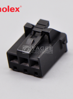 2074580003 207458-0003 Molex莫仕 连接器 现货供应 支持期货