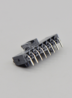 1723101108 172310-1108 Molex莫仕针座 电路数8Tin  现货供应