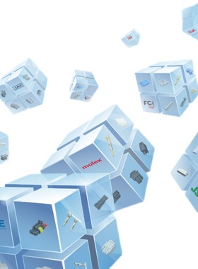 98315-0010 塑壳 接插件莫仕 molex 连接器 现货供应