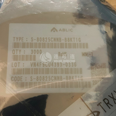 S-80825CNNB-B8KT1G  ABLIC  芯片  现货库存