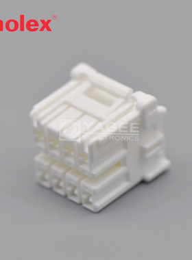 505605-0800 5056050800莫仕molex连接器 接插件 塑壳 现货