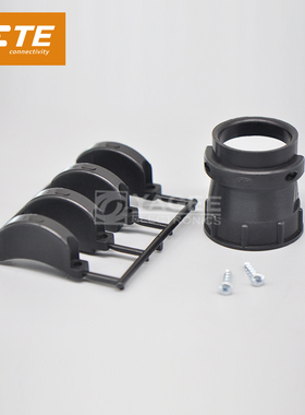 206512-5 TYCO泰科TE安普AMP汽车连接器 圆形23号 外壳原装现货