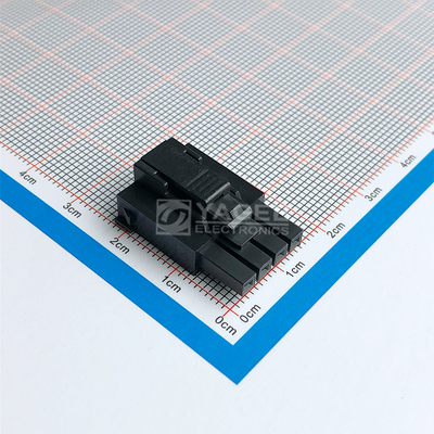 1722563104 172256-3104 Molex莫仕连接器 塑壳 3.5mm  现货供应