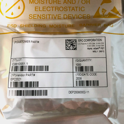 EPC2021 WEEN 分立式器件/分立式半导体 现货供应