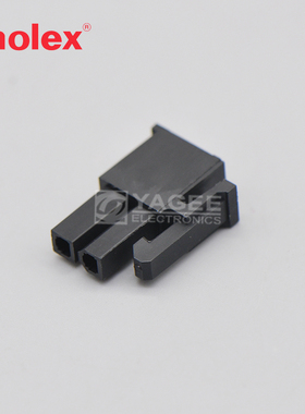3903-9022 39-03-9022 39039022莫仕molex连接器 塑壳 2P 4.2mm
