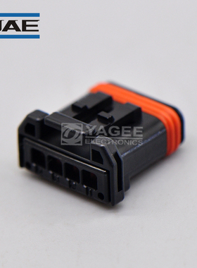 MX19004S51 JAE连接器 塑壳 4P 22-20AWG 现货支持期货