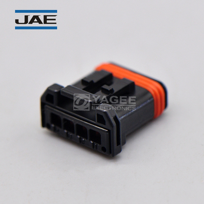 MX19004S51 JAE连接器 塑壳 4P 22-20AWG 现货支持期货