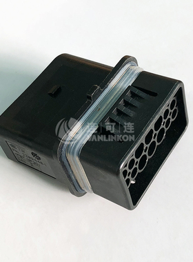 2299448-1 TE/AMP连接器 塑壳 现货 支持期货