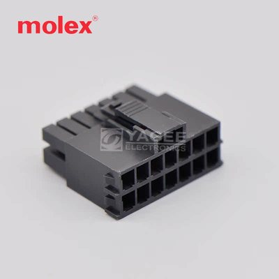 172258-3114 Molex 塑壳 现货供应