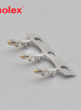 505431-1100 5054311100莫仕molex连接器 接插件 端子 现货