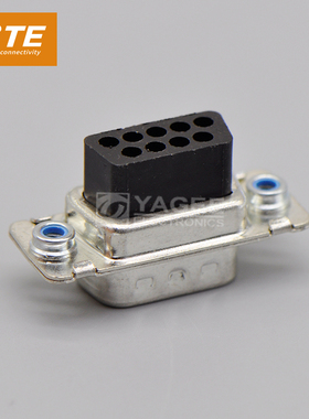 1658642-1 TE/AMP连接器 D-Sub连接器 现货 支持期货