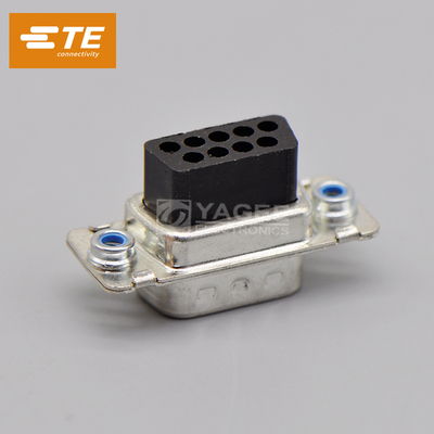 1658642-1 TE/AMP连接器 D-Sub连接器 现货 支持期货