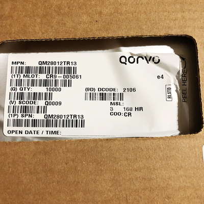 QM28012TR13  QORVO  IC  现货库存
