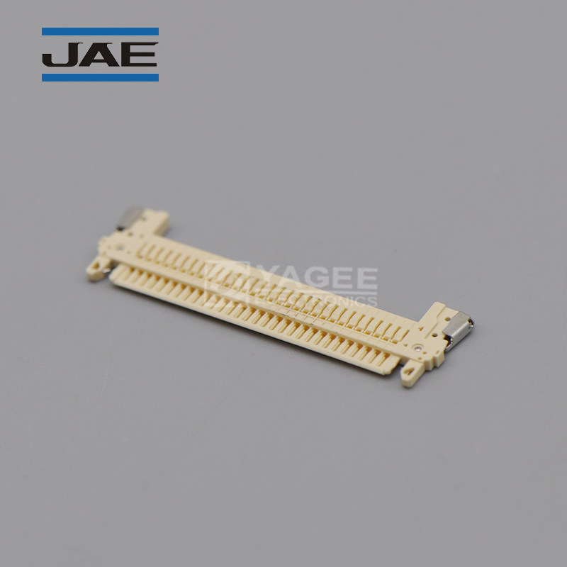 FI-X30HL 日本航空电子 JAE FFC & FPC连接器 30P 镀金 原厂现货