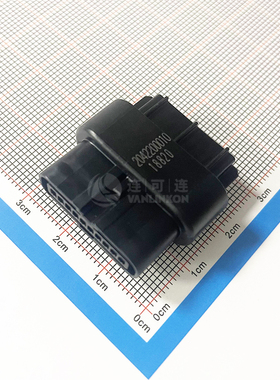 204220-0010 Molex  PCB连接器外壳 现货供应