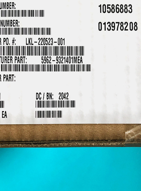 5962-9321401MEA ADI 集成电路(IC) 现货供应