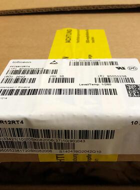 FF75R12RT4HOSA1 Infineon 集成电路(IC) 现货供应